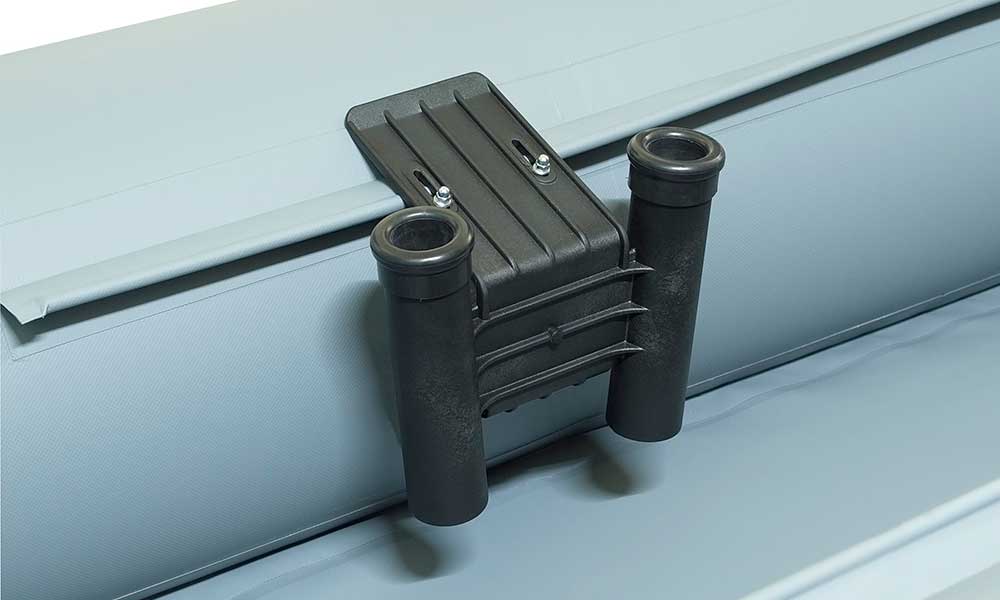 Удочкодержатель в Томске