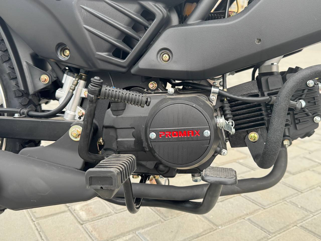 Мопед FAIDET TUGELA RS150 (49) в Томске