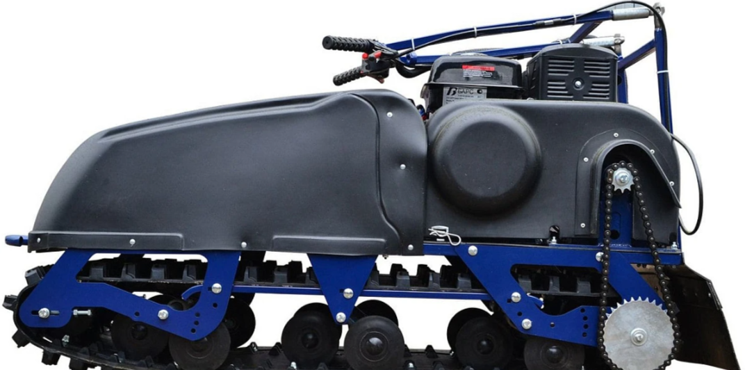 Мотобуксировщик БАРС СЛЕДОПЫТ FDS. RDS 18 л.с. в Томске