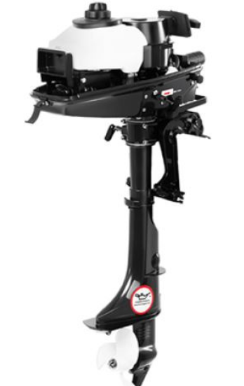 Лодочный мотор HIDEA HD4FHS в Томске