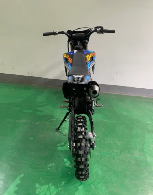 Питбайк JHLMOTO JHLofr LK140 17/14 (ZS1P60YMJ) в Томске