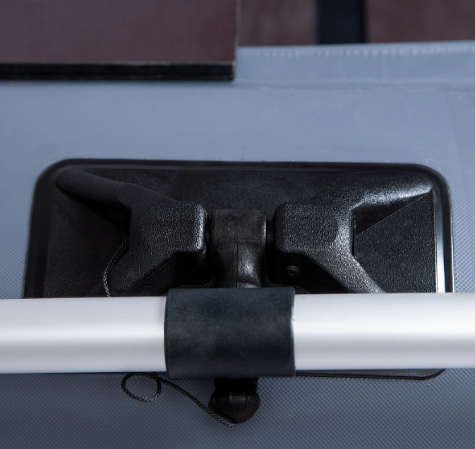 ЛОДКА НАДУВНАЯ YUKONA 230 TL (БЕЗ ПАЙОЛА) в Томске