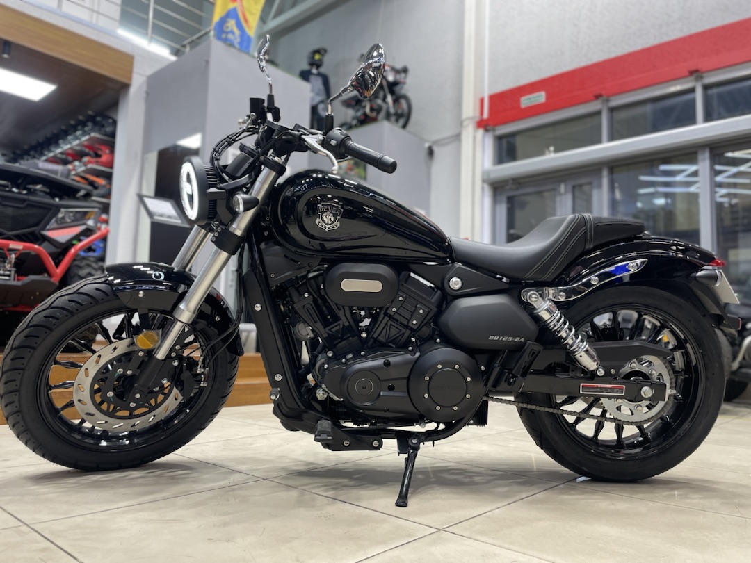 Мотоцикл Benda Funrider 125 в Томске