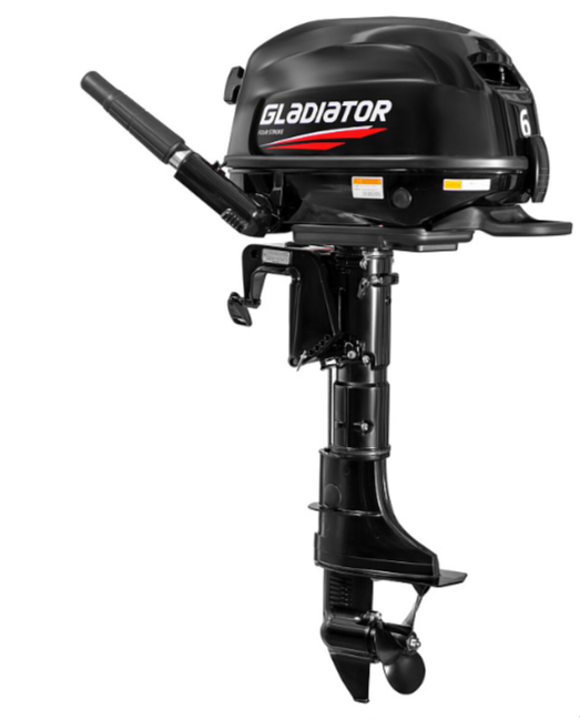Лодочный мотор GLADIATOR GF6HS в Томске