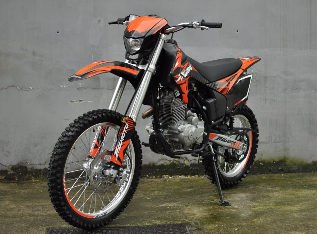 Мотоцикл JHLMOTO JHL MX300 PR300 (175FMN) в Томске