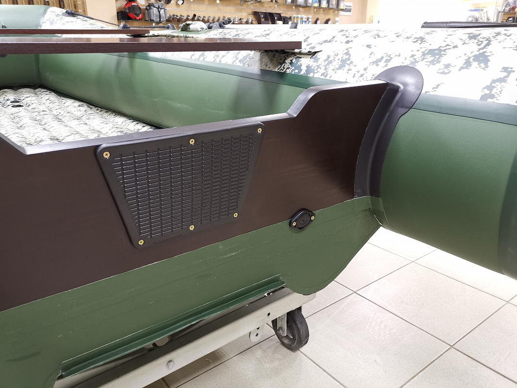 Лодка MISHIMO SPORT 370 в Томске