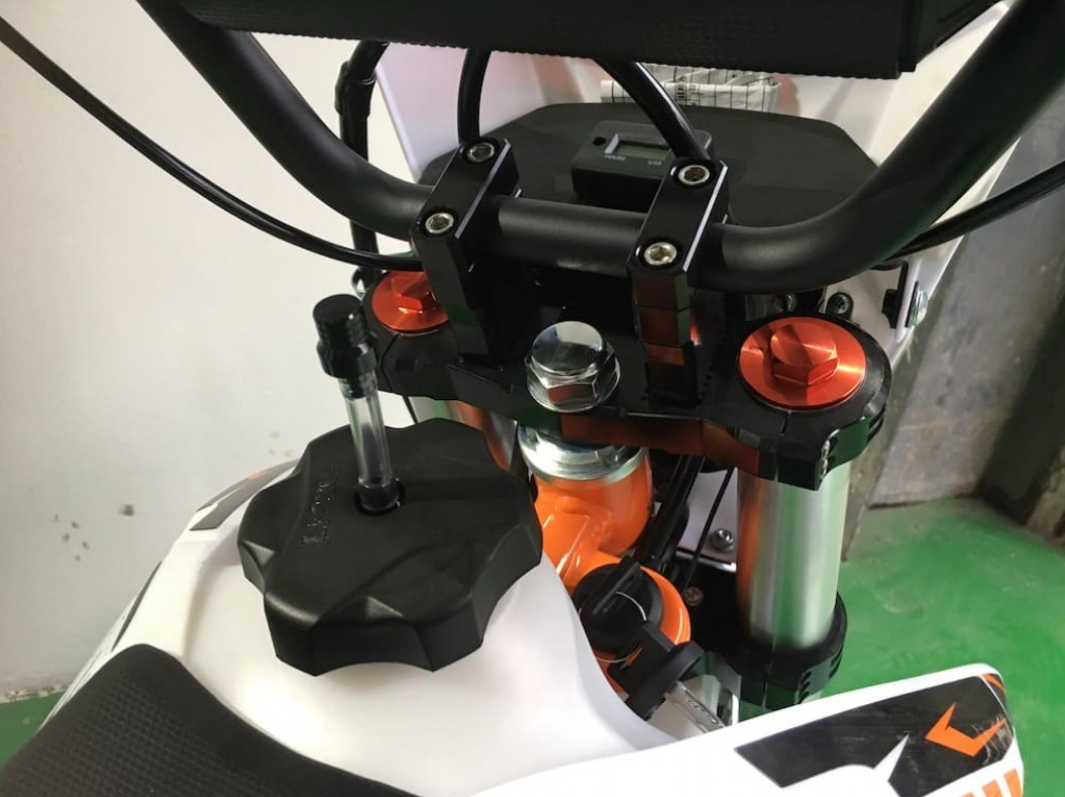 Питбайк JHLMOTO JHL Z125E Pro (ZS154FMI-3) в Томске