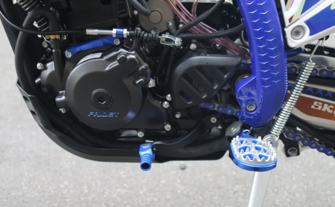 Кроссовый мотоцикл FAIDET NC300S EFI ULTRA WP в Томске