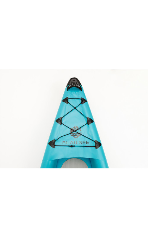 Надувной каяк Blau See Big Fish-3 Премиум в Томске