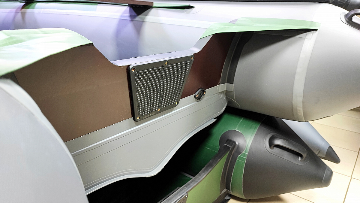 Лодка MISHIMO FAMILY PRO 390 в Томске