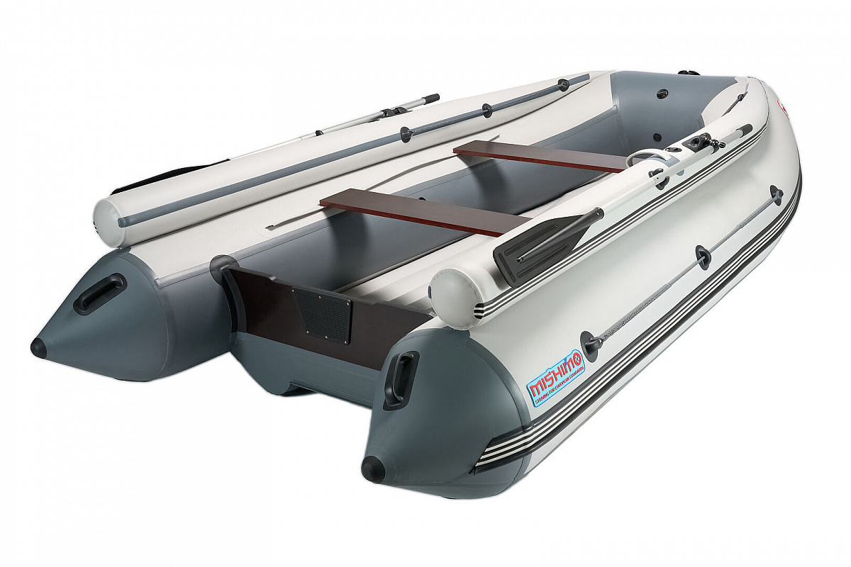 Лодка MISHIMO FAMILY LITE DF 400 в Томске