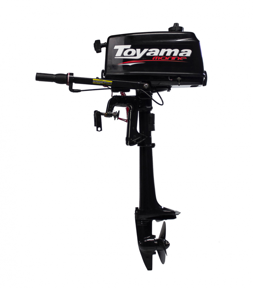 ЛОДОЧНЫЙ МОТОР TOYAMA T2.6CBMS в Томске