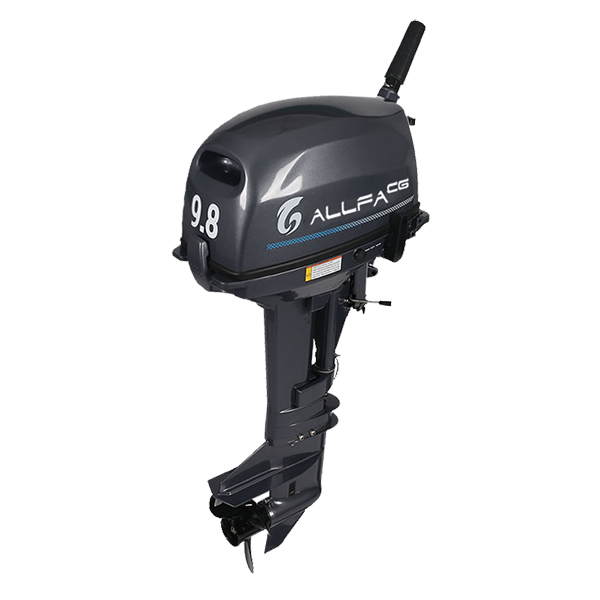 ЛОДОЧНЫЙ МОТОР ALLFA CG T9,8 в Томске