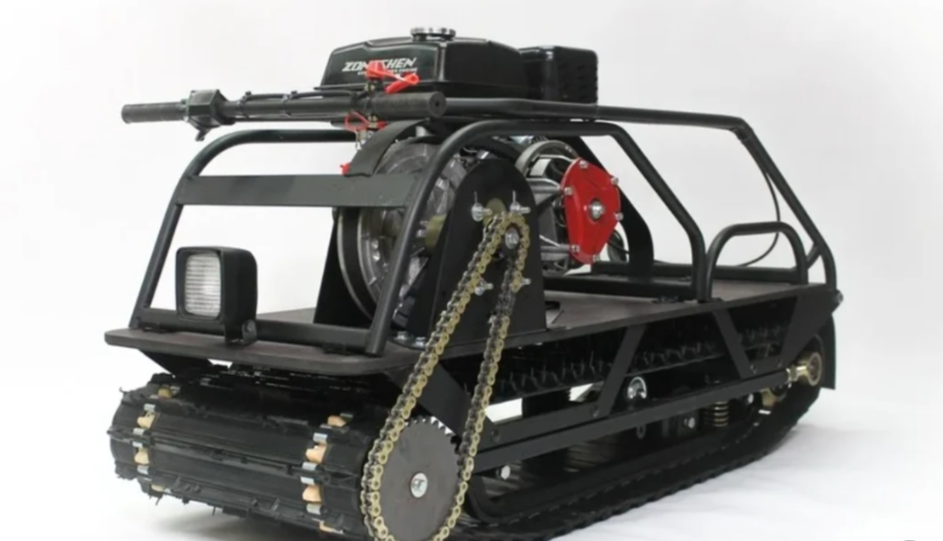 Мотобуксировщик НОРКА 500 STANDART 11 л.с. в Томске