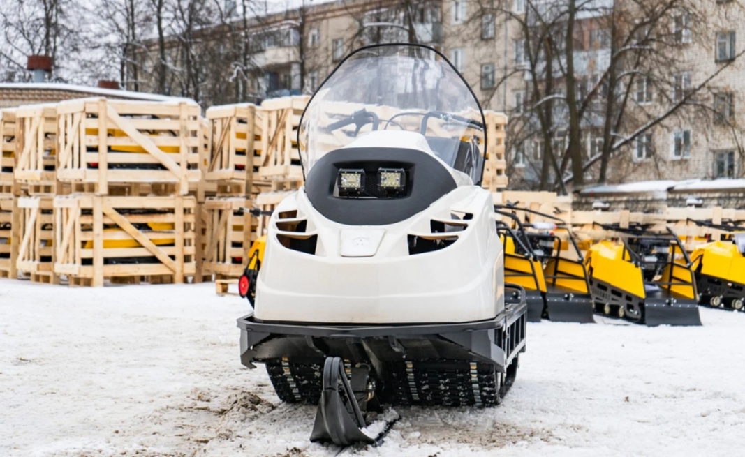 Миниснегоход Бурлак СК 24 л.с. в Томске
