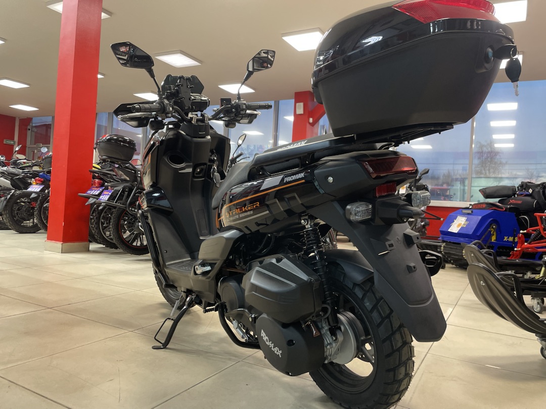 Скутер PROMAX STALKER ARMY 240(49) в Томске