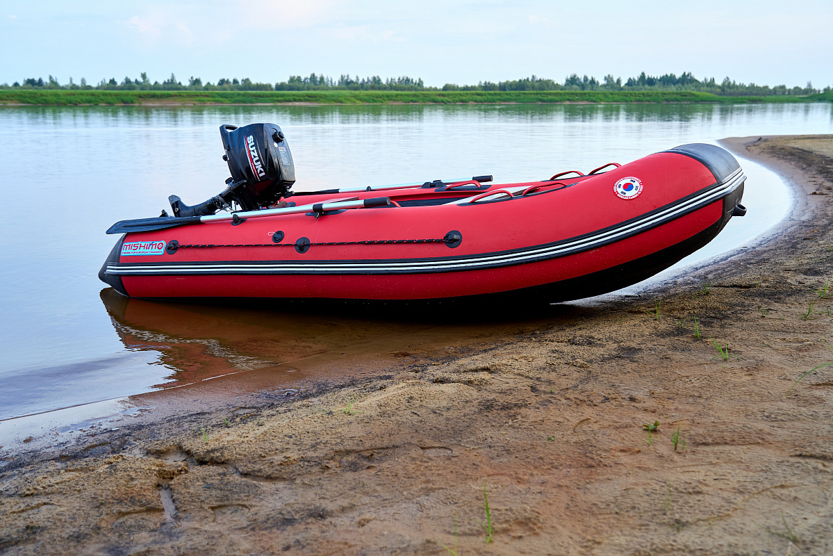 Лодка MISHIMO LITE 360 в Томске