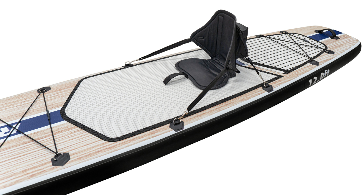 Сап-борд синий 12ft RIVIERA в Томске