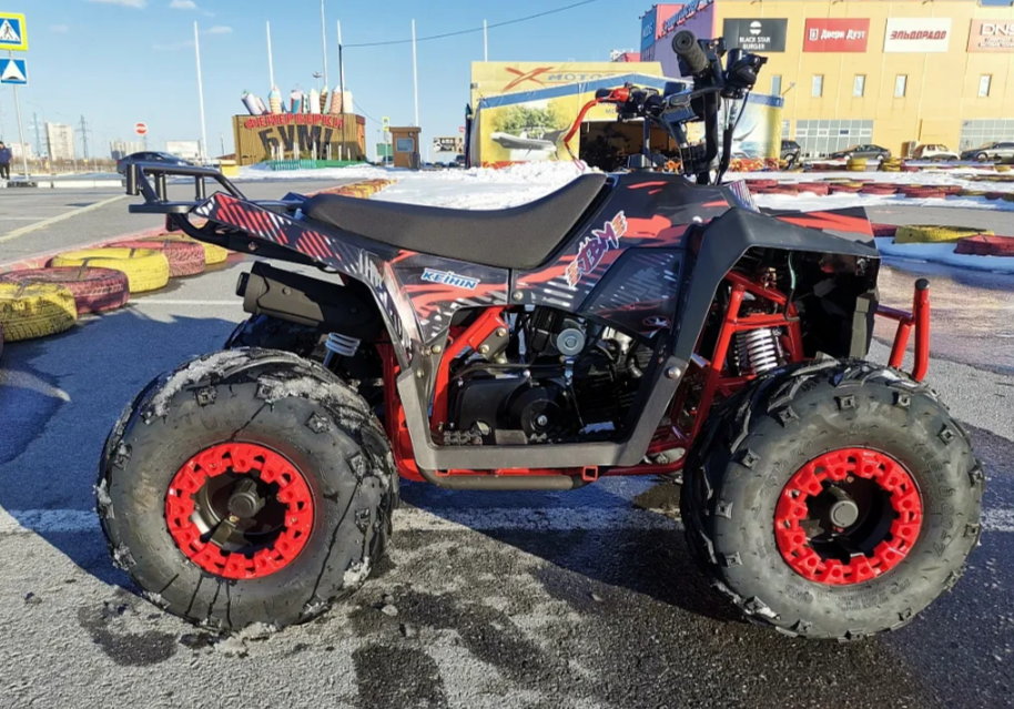 Квадроцикл GBM SHARP KIDS 125 в Томске