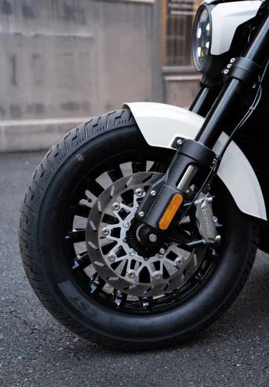 Мотоцикл Benda DarkFlag 500 Commander в Томске