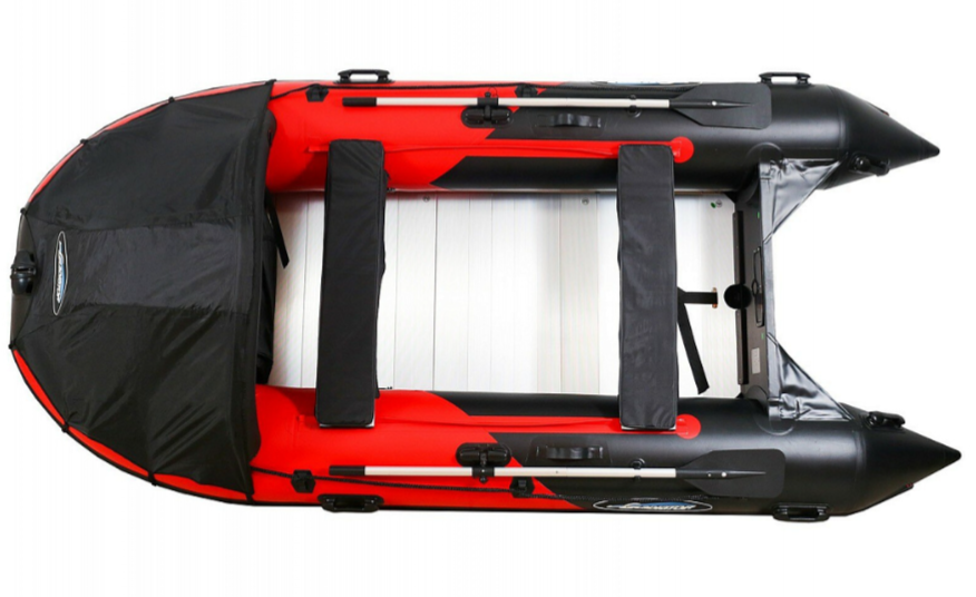 НАДУВНАЯ ЛОДКА GLADIATOR D470AL в Томске