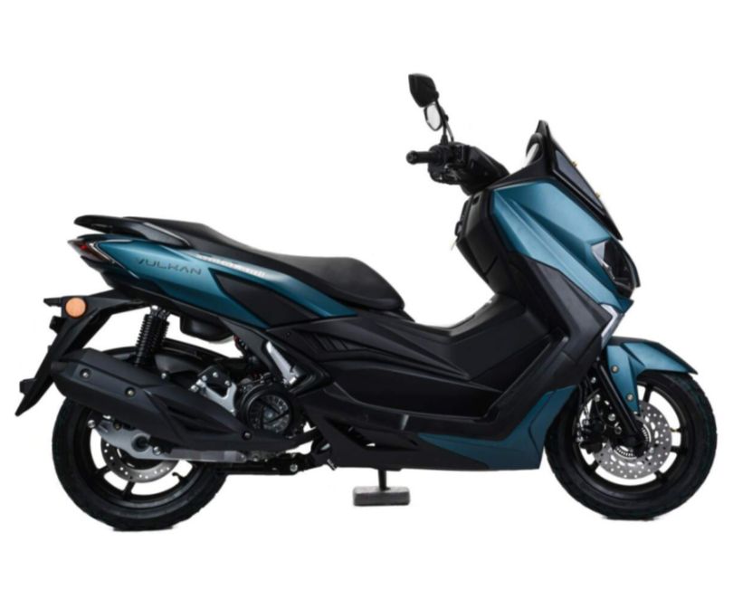 Скутер MOTOLAND (МОТОЛЕНД) VULKAN 150 в Томске