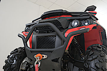 Квадроцикл РМ (Русская Механика) РМ 800 Т серии «Шёлковый путь» в Томске