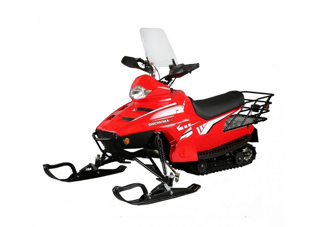 Снегоход Vento Snow Cat в Томске