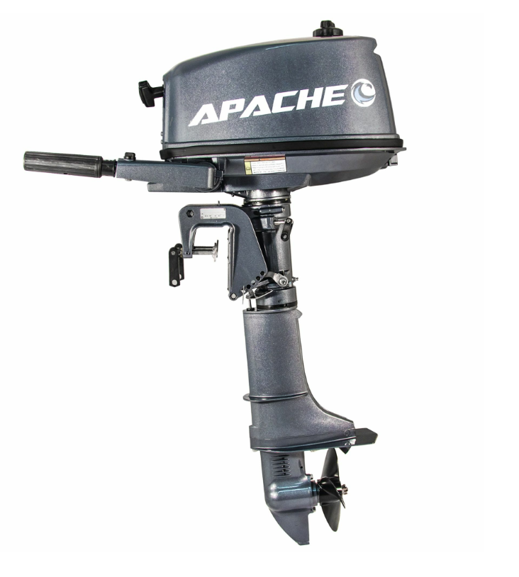 Лодочный мотор APACHE T5 BS в Томске