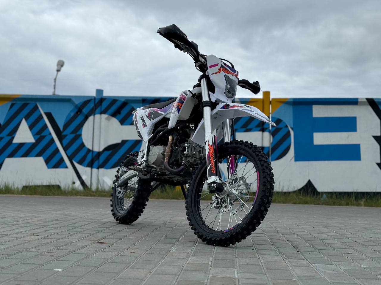 Питбайк JHLMOTO JHL Z140E Pro (YX1P56FMJ) в Томске