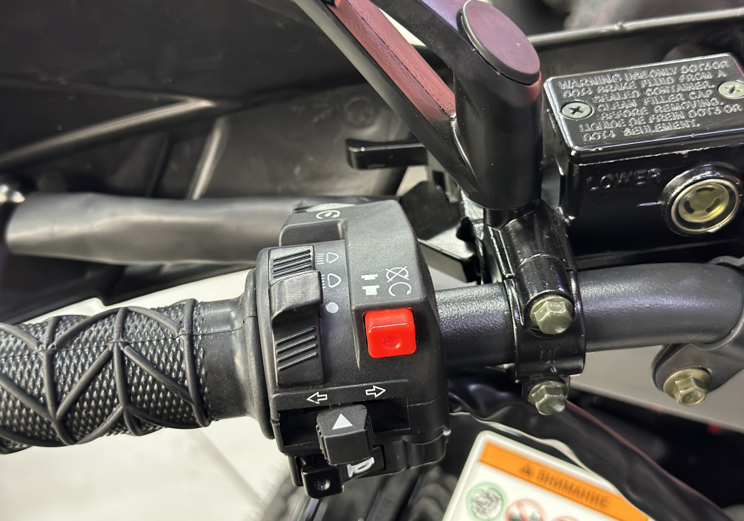 Квадроцикл GBM MAVERICK 300 NEW LUX в Томске