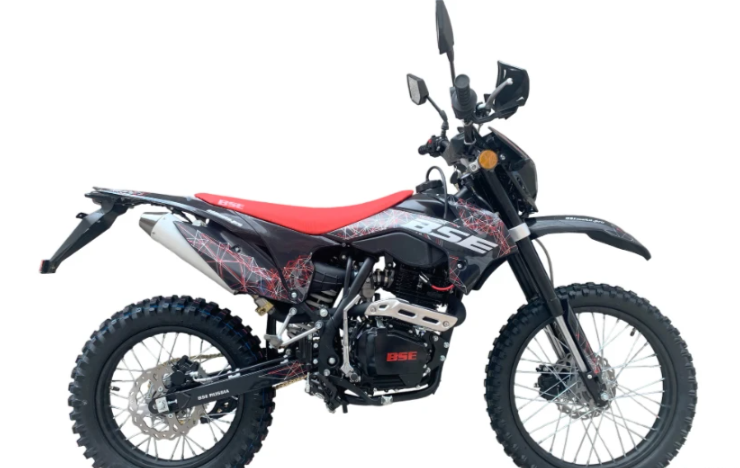 Мотоцикл BSE Z1 Y (035) в Томске