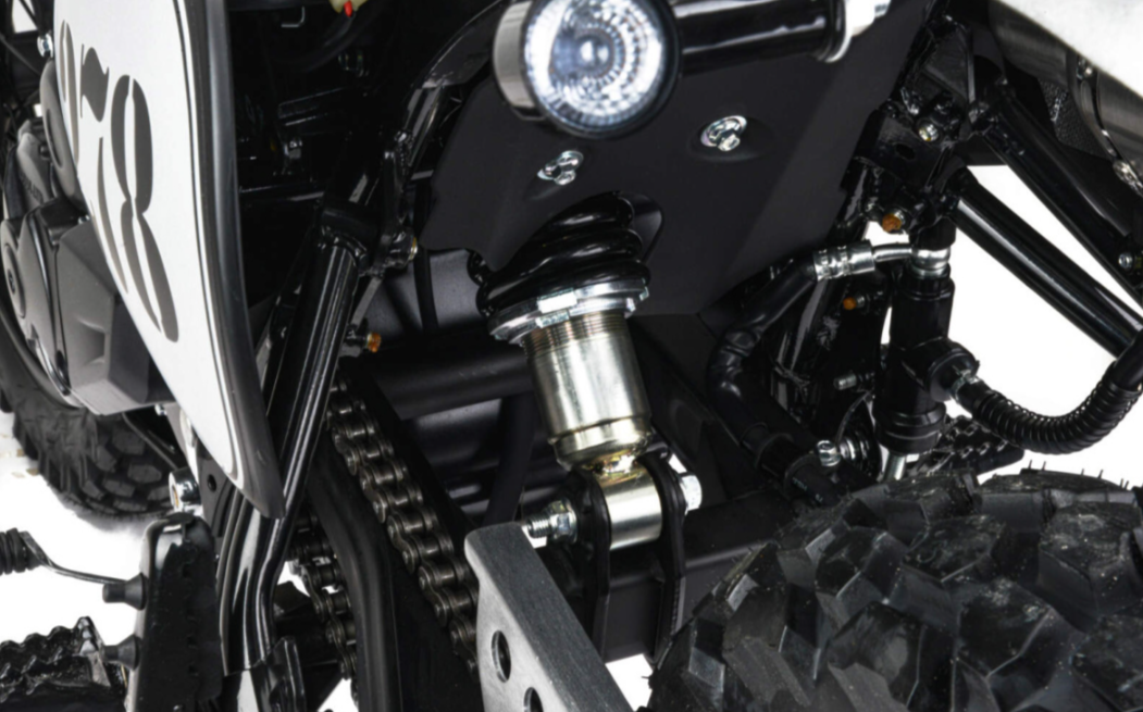 Мотоцикл MOTOLAND (МОТОЛЕНД) LEGEND (XL250-A) (172FMM-5/PR250) в Томске