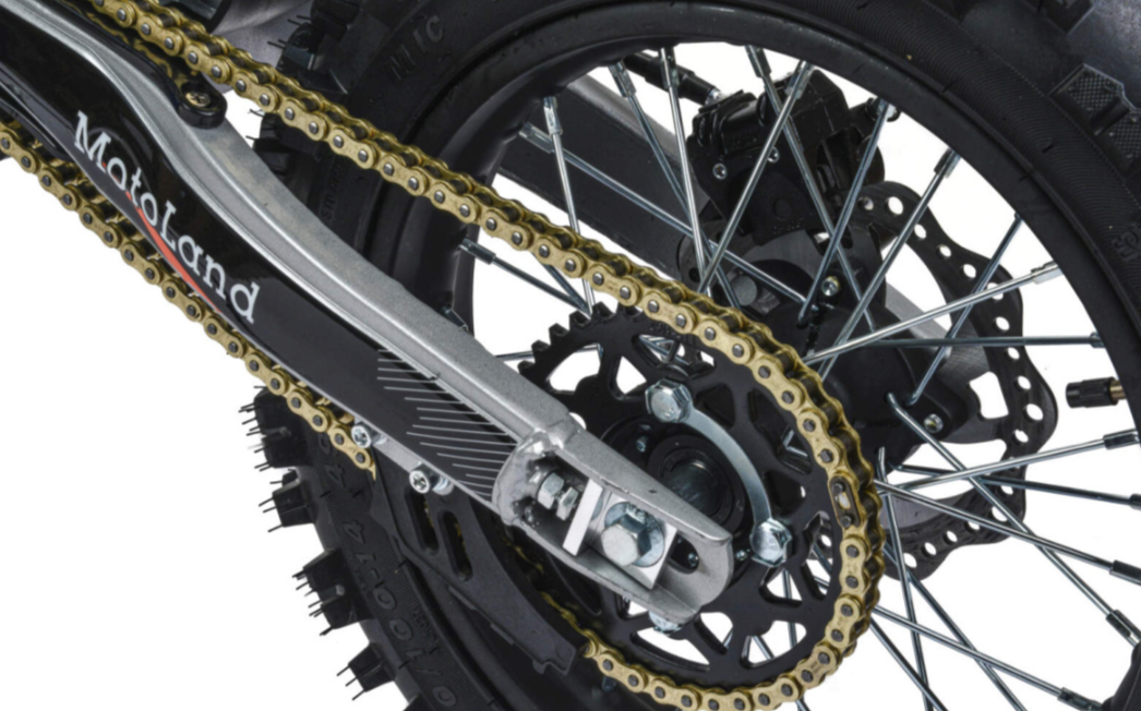 Питбайк MOTOLAND (МОТОЛЕНД) 125 SX 125 E 17/14 в Томске