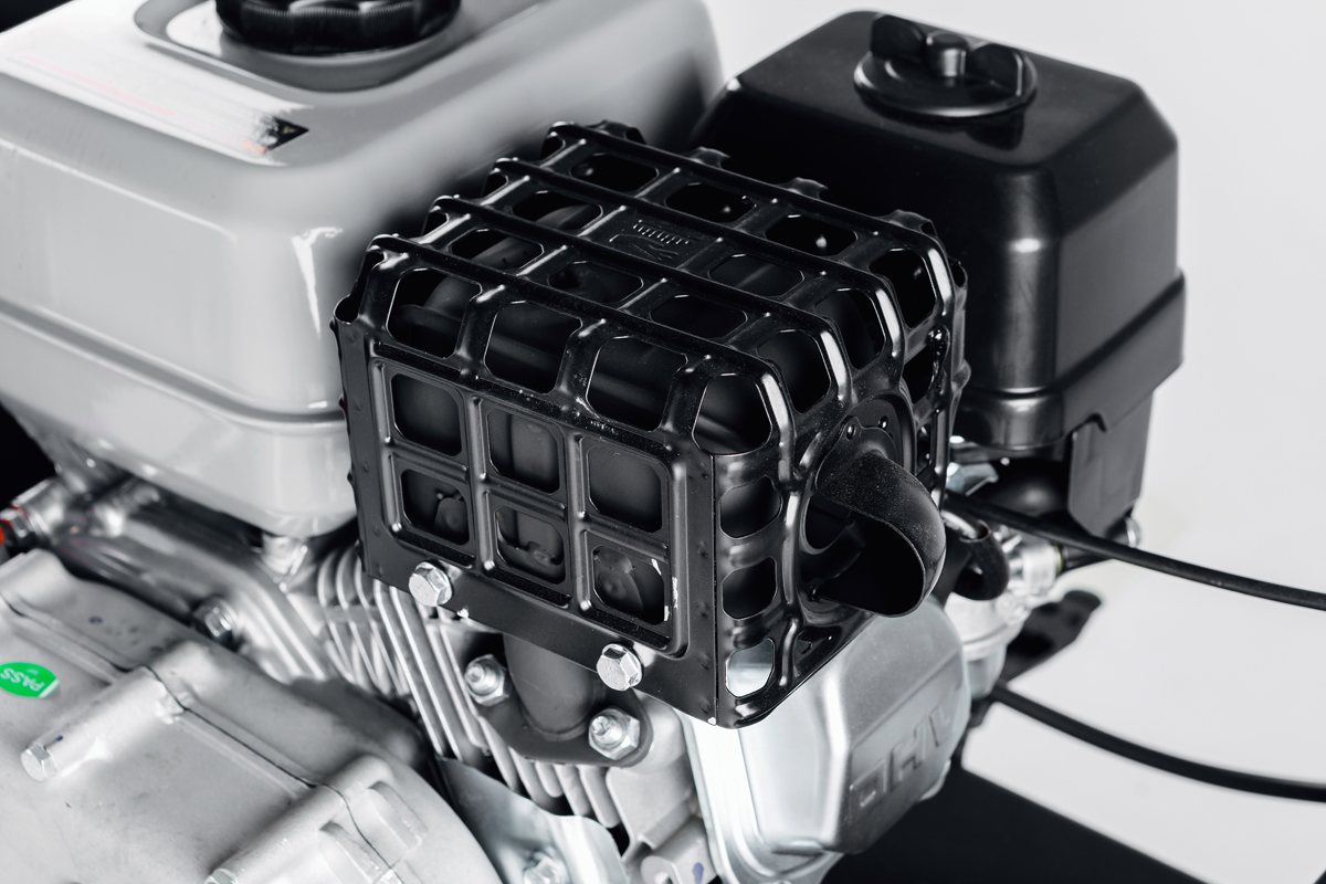 МОТОБУКСИРОВЩИК IKUDZO 1100/380 К8 в Томске