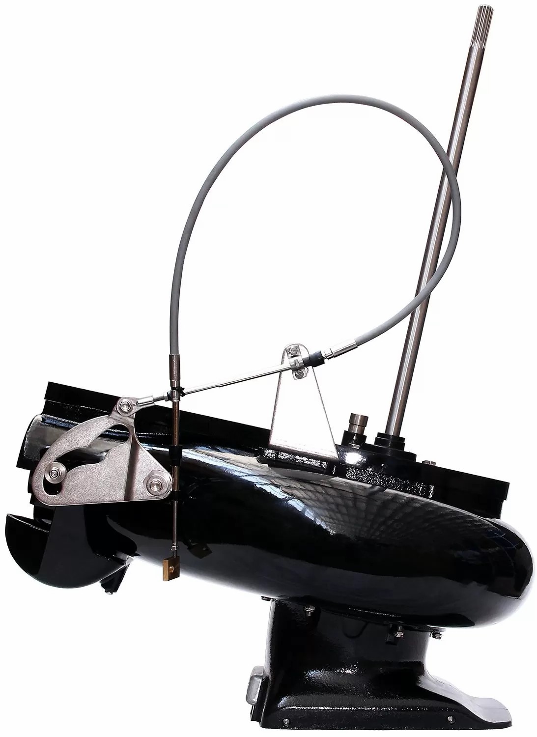 ВОДОМЕТНАЯ НАСАДКА MARLIN НА МОТОР 40 Л.С. YAMAHA, MARLIN, HIDEA, MIKATSU в Томске