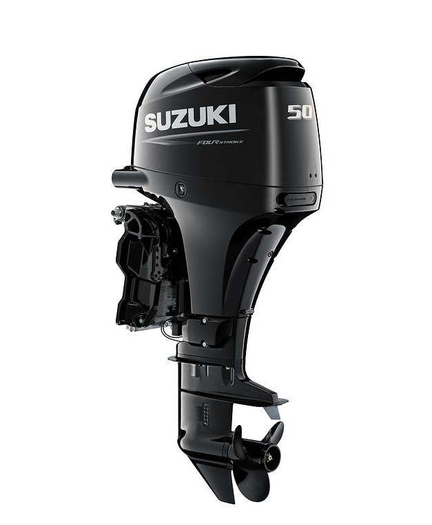 Лодочный мотор Suzuki DF50ATHL в Томске