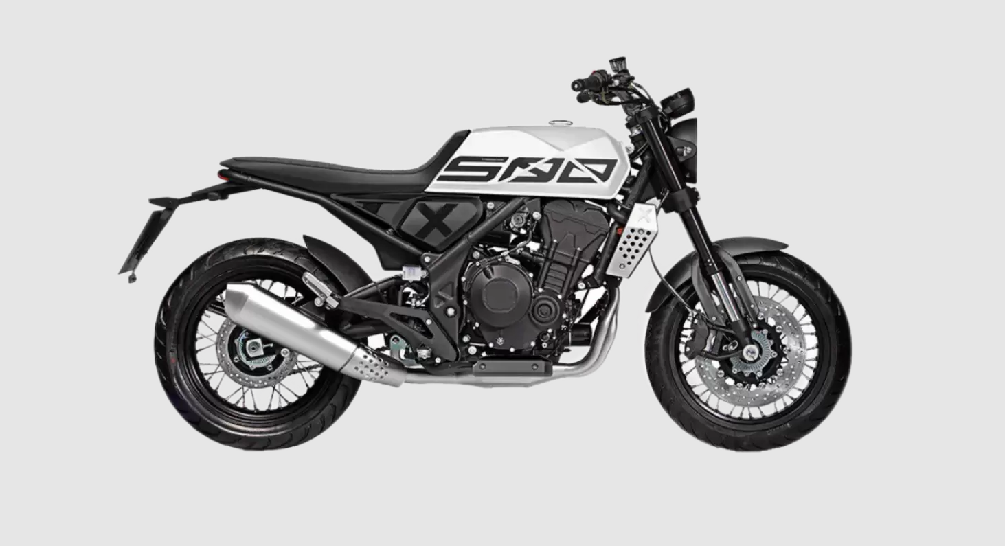 Мотоцикл GAOKIN GK 500 М11D в Томске