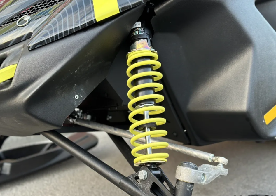 Снегоход РМ TIKSY 500 4Т в Томске