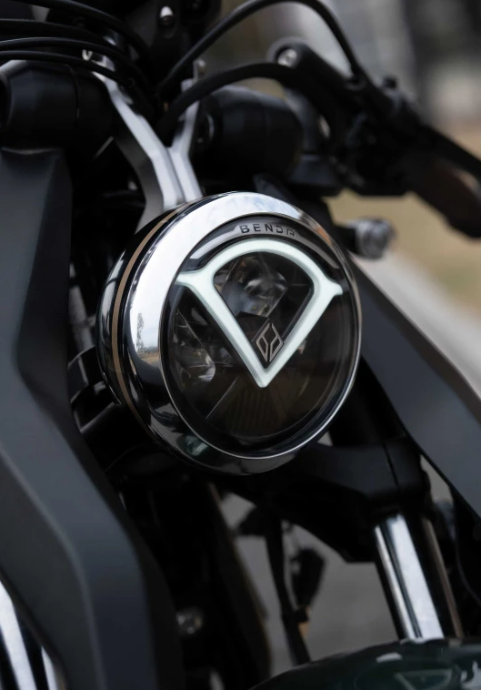 Мотоцикл Benda Napoleon 250 в Томске