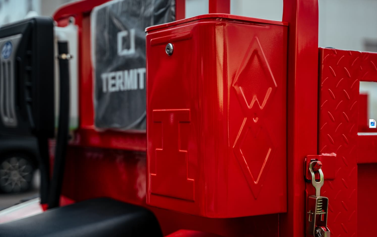 Квадроцикл CJ Termite 350 в Томске