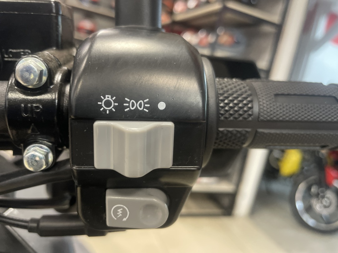 Скутер PROMAX STALKER ARMY 240(49) в Томске