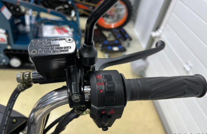 Мопед PROMAX ALPHA PRIDE 130 в Томске