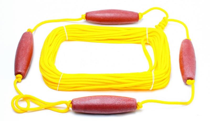 Линь спасательный "Конец Александрова" в Томске