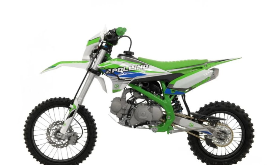 Питбайк Apollino AMX-F 125 в Томске