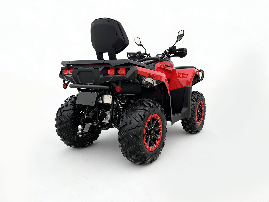 Квадроцикл GBM EXPLORER 780SW PRO с ПСМ в Томске