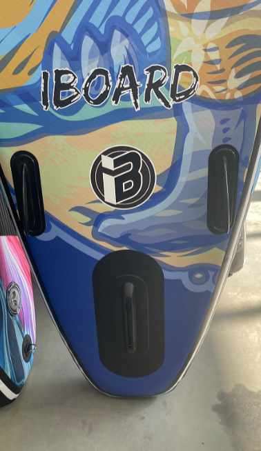 SUP (САП) ДОСКА RAIDEX I BOARD 11’ (332СМ) N 28 в Томске