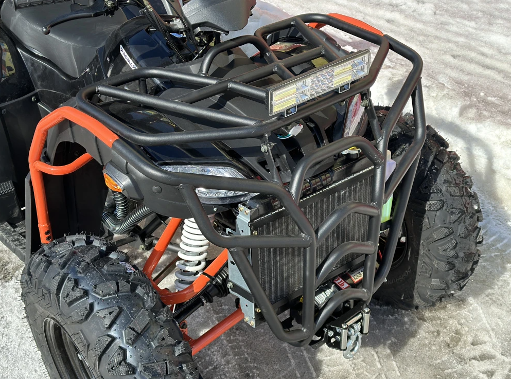 Квадроцикл PROMAX Фермер 350 4x4 ALL ROAD BASIC (2025) в Томске