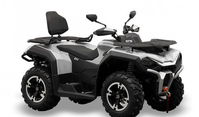 Квадроцикл HISUN HiSUN GUARDIAN 750L -/LONG/ в Томске