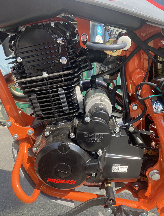 Мотоцикл Progasi PALMA 300 NEW (CB300F) в Томске